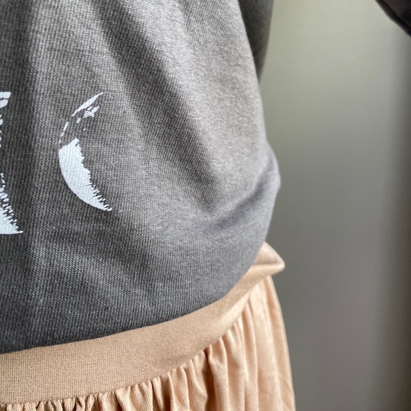 Pleated Maxi Skirt - Picture 7 of 8